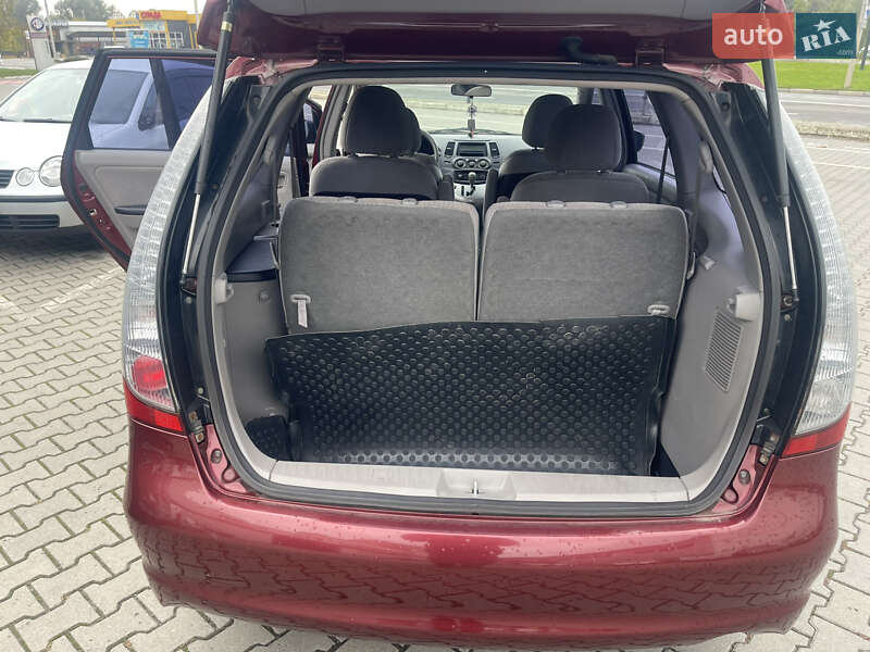 Мінівен Mitsubishi Grandis 2005 в Хмельницькому фото 22 Мінівен Mitsubishi Grandis 2005 в Хмельницькому