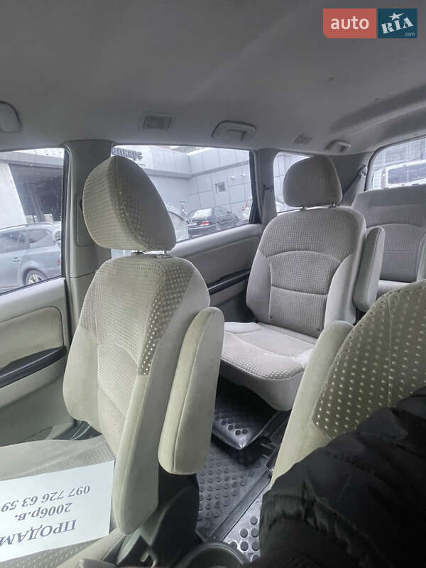 Мінівен Mitsubishi Grandis 2005 в Хмельницькому фото 32 Мінівен Mitsubishi Grandis 2005 в Хмельницькому