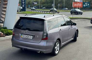 Мінівен Mitsubishi Grandis 2004 в Борисполі