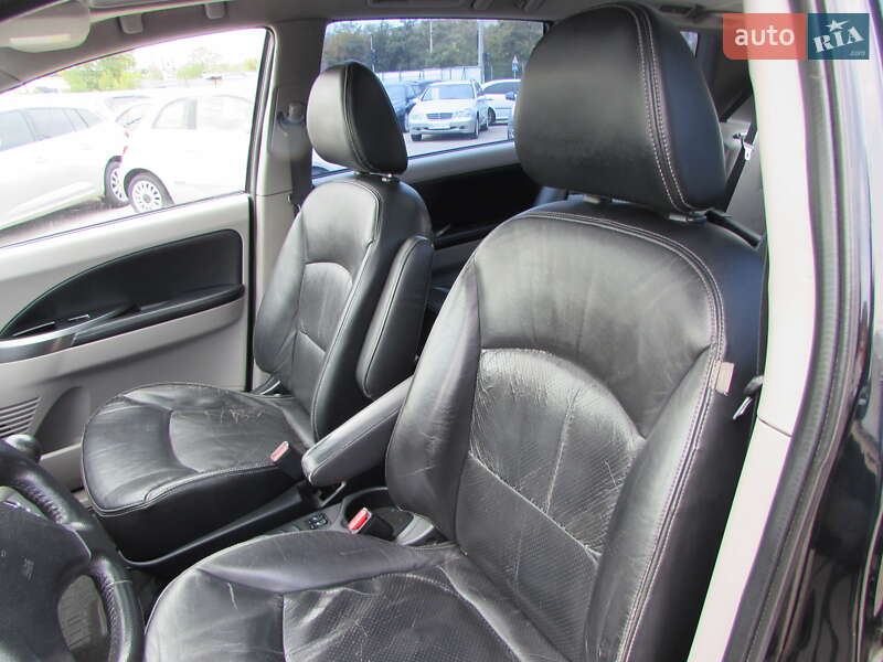 Минивэн Mitsubishi Grandis 2007 в Кропивницком фото 9 Минивэн Mitsubishi Grandis 2007 в Кропивницком