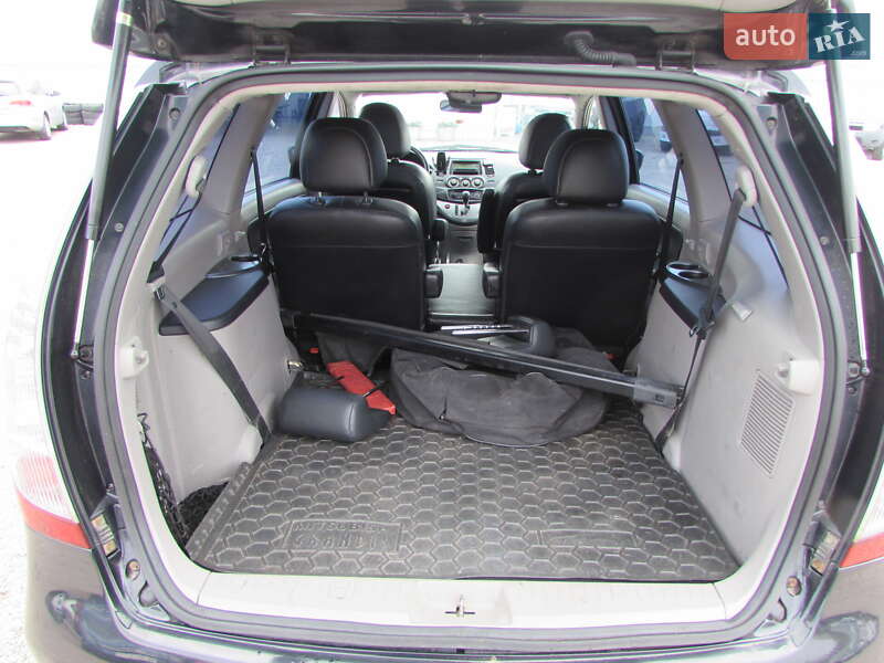 Минивэн Mitsubishi Grandis 2007 в Кропивницком фото 15 Минивэн Mitsubishi Grandis 2007 в Кропивницком