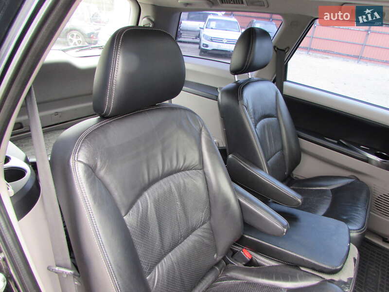 Минивэн Mitsubishi Grandis 2007 в Кропивницком фото 17 Минивэн Mitsubishi Grandis 2007 в Кропивницком
