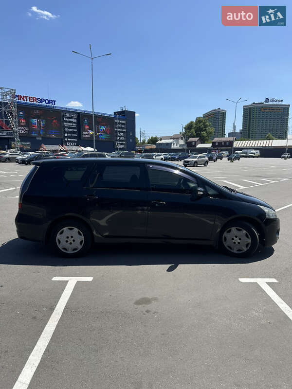 Мінівен Mitsubishi Grandis 2007 в Києві фото 6 Мінівен Mitsubishi Grandis 2007 в Києві