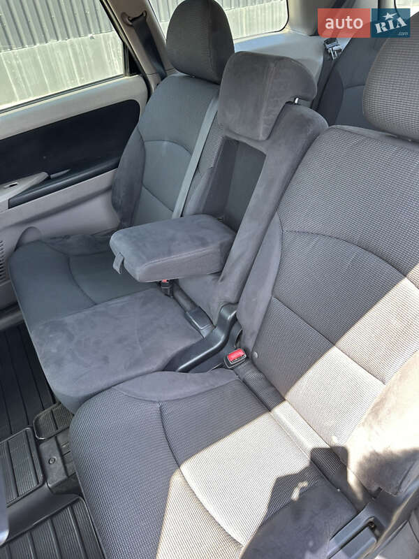Мінівен Mitsubishi Grandis 2007 в Києві фото 15 Мінівен Mitsubishi Grandis 2007 в Києві