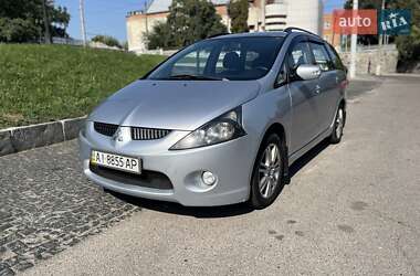 Минивэн Mitsubishi Grandis 2006 в Белой Церкви