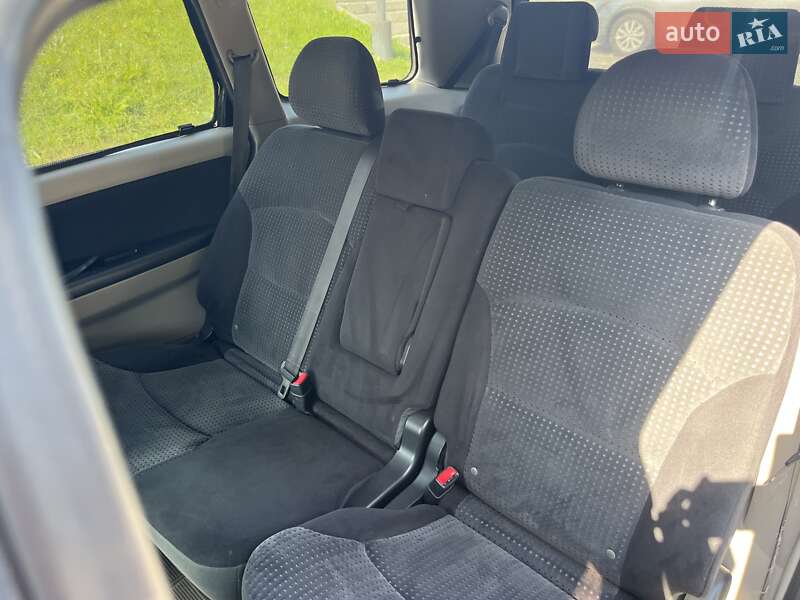 Минивэн Mitsubishi Grandis 2006 в Белой Церкви фото 18 Минивэн Mitsubishi Grandis 2006 в Белой Церкви