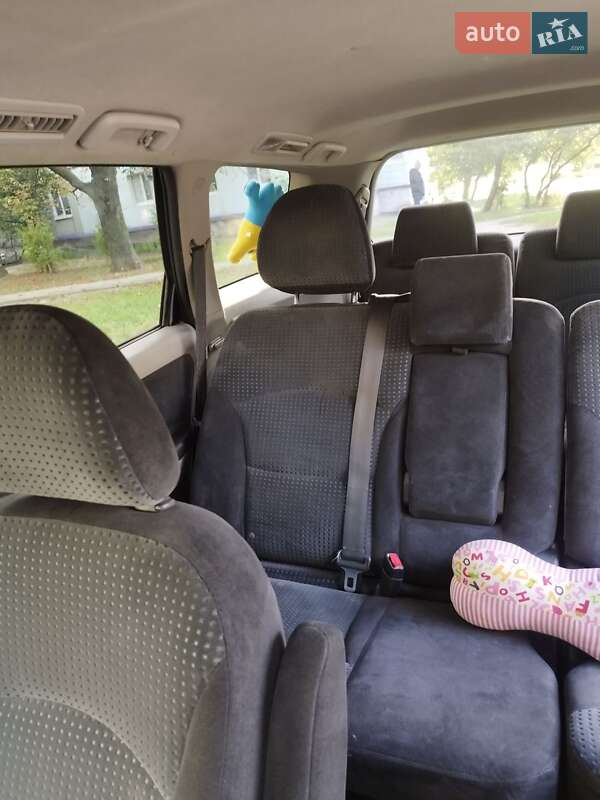 Мінівен Mitsubishi Grandis 2005 в Запоріжжі