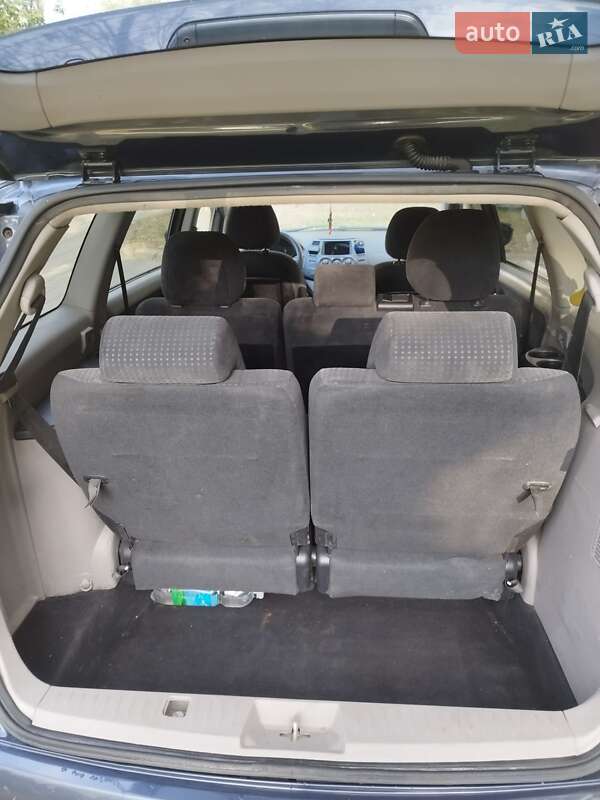 Мінівен Mitsubishi Grandis 2005 в Запоріжжі