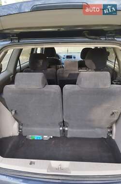 Минивэн Mitsubishi Grandis 2005 в 
