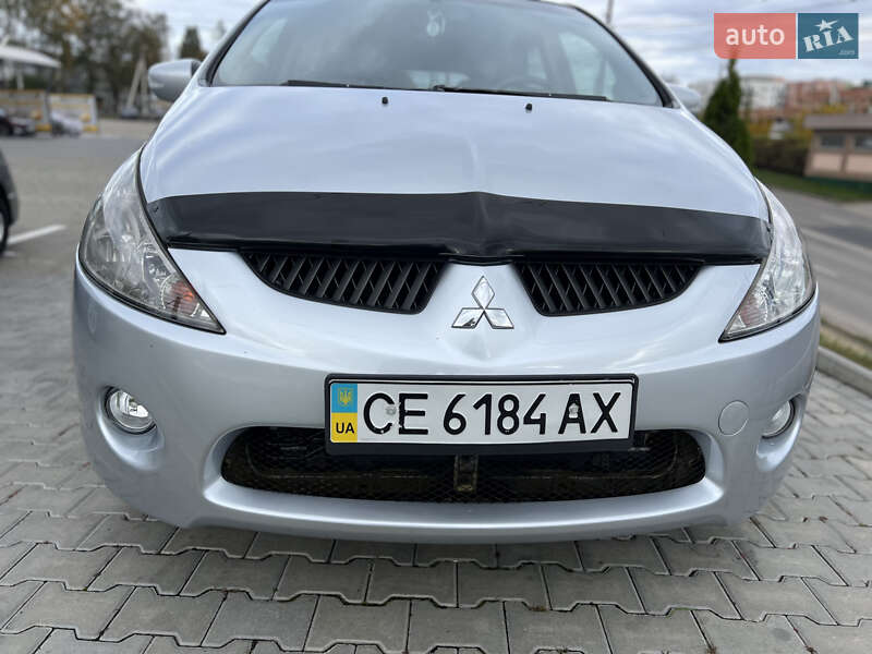 Мінівен Mitsubishi Grandis 2008 в Чернівцях