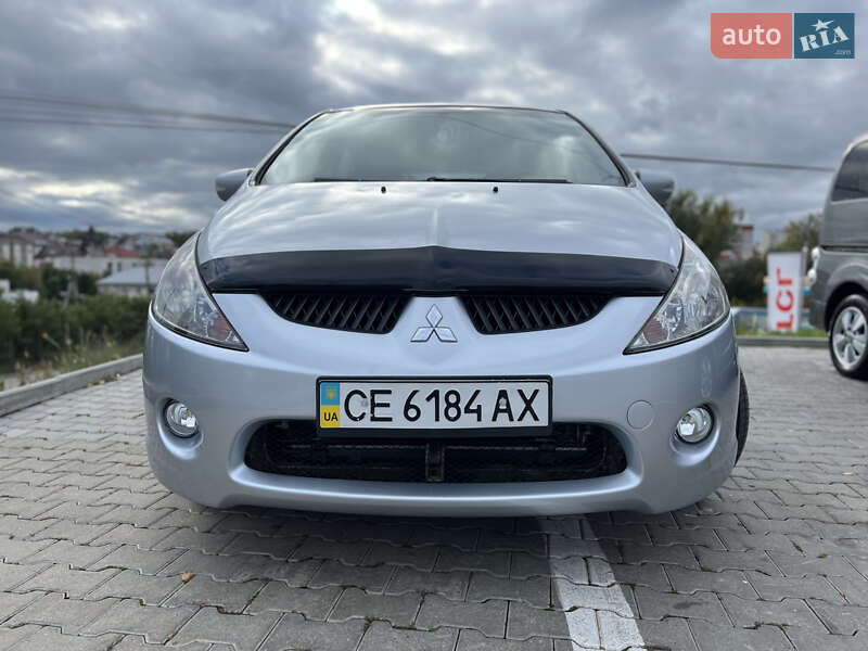 Мінівен Mitsubishi Grandis 2008 в Чернівцях
