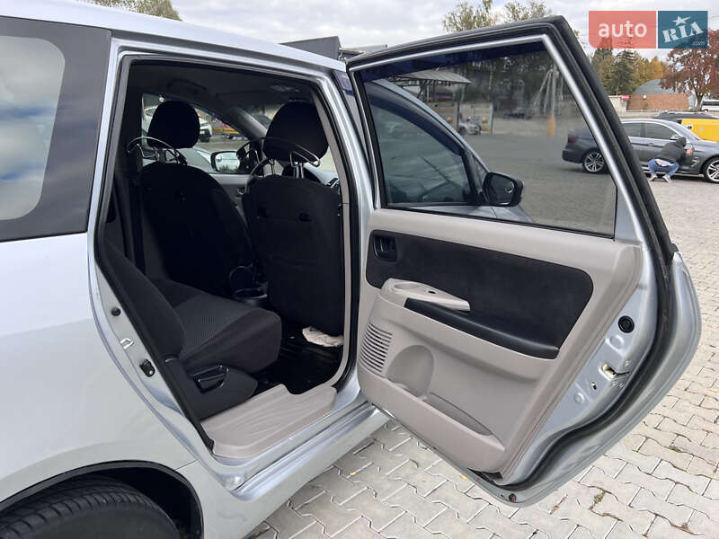 Мінівен Mitsubishi Grandis 2008 в Чернівцях