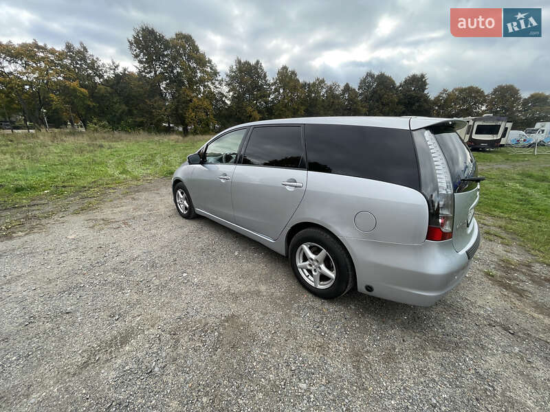 Минивэн Mitsubishi Grandis 2004 в Киеве фото 11 Минивэн Mitsubishi Grandis 2004 в Киеве