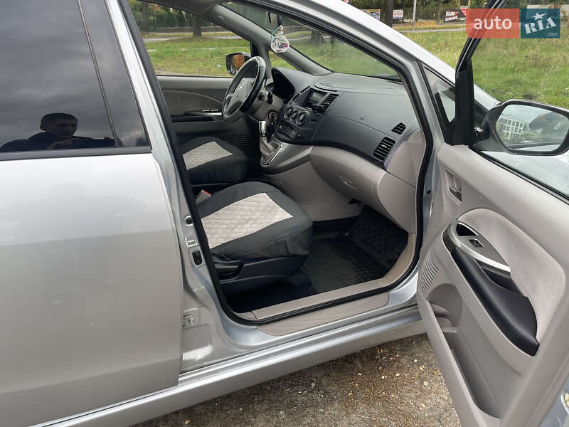 Минивэн Mitsubishi Grandis 2004 в Киеве фото 15 Минивэн Mitsubishi Grandis 2004 в Киеве