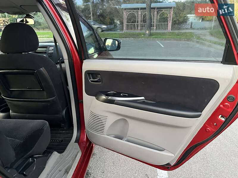 Минивэн Mitsubishi Grandis 2007 в Киеве