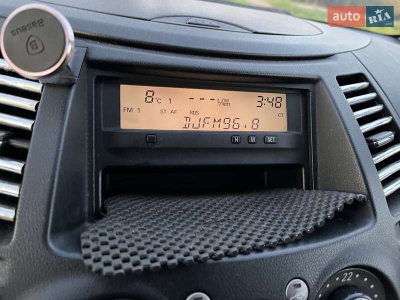 Минивэн Mitsubishi Grandis 2007 в Киеве