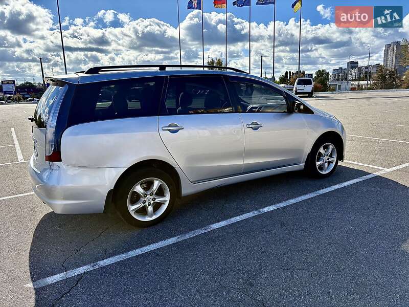 Минивэн Mitsubishi Grandis 2005 в Киеве фото 5 Минивэн Mitsubishi Grandis 2005 в Киеве