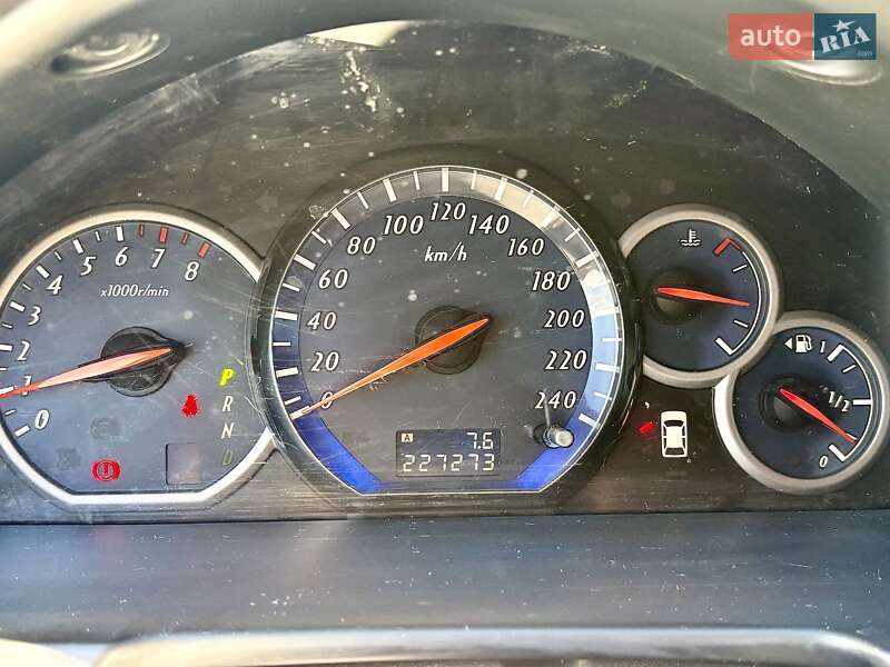 Минивэн Mitsubishi Grandis 2005 в Киеве фото 17 Минивэн Mitsubishi Grandis 2005 в Киеве