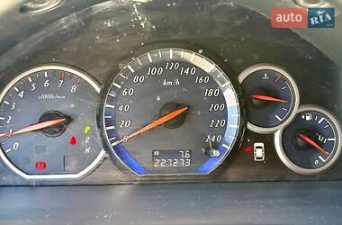 Минивэн Mitsubishi Grandis 2005 в 