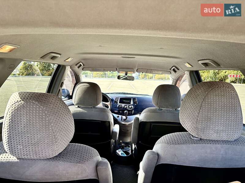 Минивэн Mitsubishi Grandis 2005 в Киеве фото 18 Минивэн Mitsubishi Grandis 2005 в Киеве
