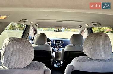 Минивэн Mitsubishi Grandis 2005 в 