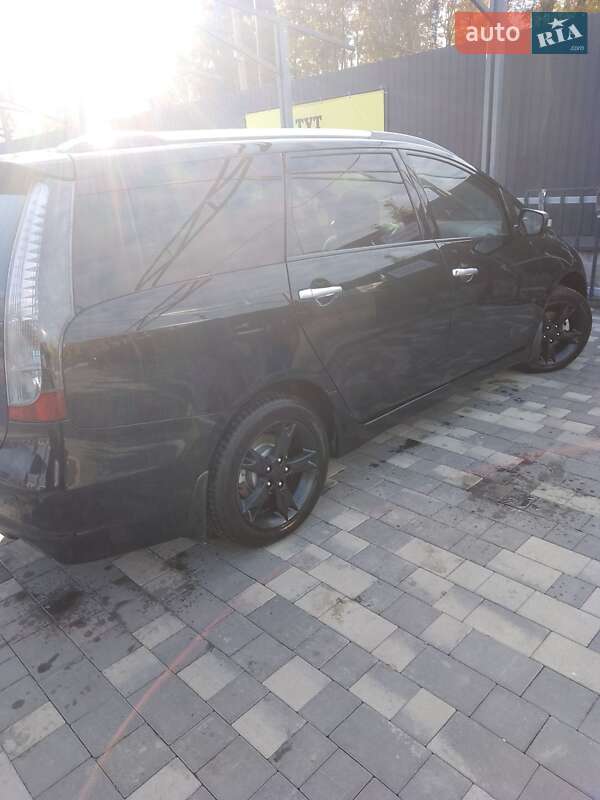 Минивэн Mitsubishi Grandis 2009 в Шепетовке