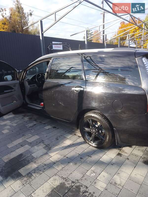 Минивэн Mitsubishi Grandis 2009 в Шепетовке