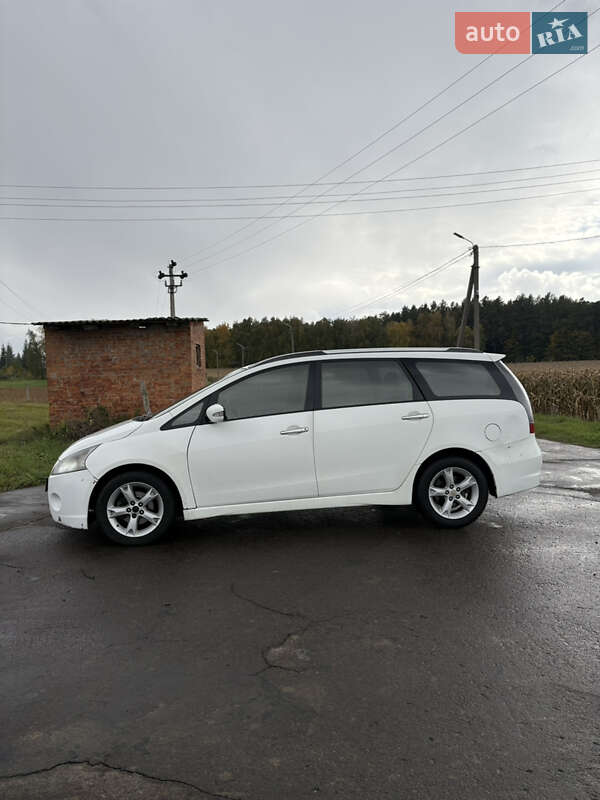 Мінівен Mitsubishi Grandis 2008 в Зорі фото 2 Мінівен Mitsubishi Grandis 2008 в Зорі
