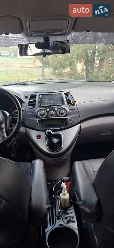 Мінівен Mitsubishi Grandis 2006 в Чорноморську