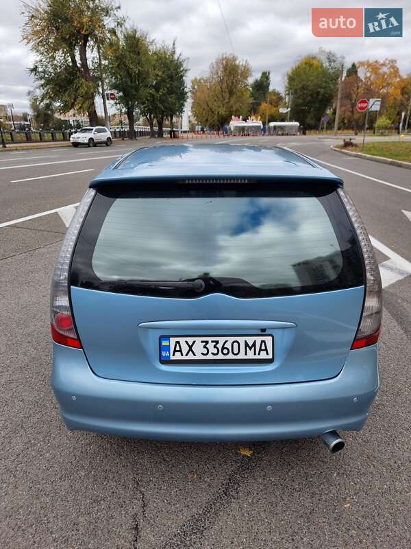Мінівен Mitsubishi Grandis 2004 в Харкові фото 11 Мінівен Mitsubishi Grandis 2004 в Харкові