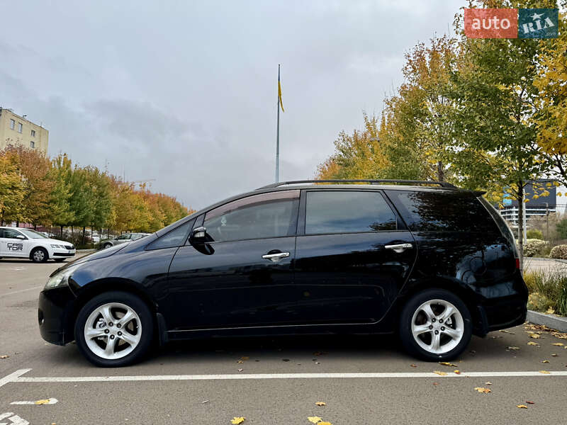 Мінівен Mitsubishi Grandis 2007 в Києві фото 10 Мінівен Mitsubishi Grandis 2007 в Києві
