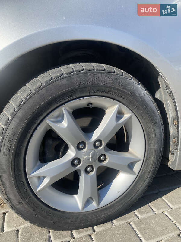 Мінівен Mitsubishi Grandis 2007 в Вінниці фото 10 Мінівен Mitsubishi Grandis 2007 в Вінниці