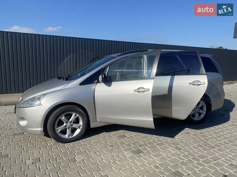 Мінівен Mitsubishi Grandis 2007 в Вінниці фото 12 Мінівен Mitsubishi Grandis 2007 в Вінниці