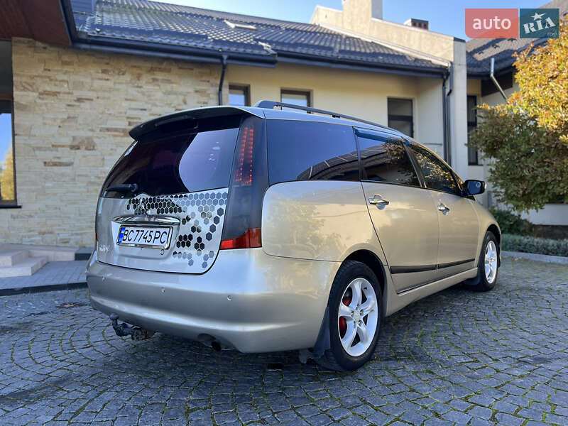 Мінівен Mitsubishi Grandis 2007 в Жовкві