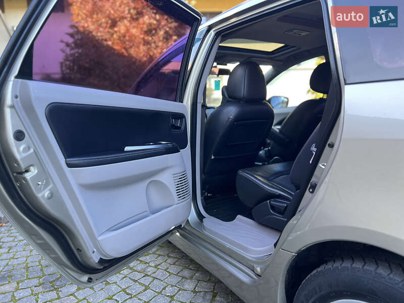 Мінівен Mitsubishi Grandis 2007 в Жовкві