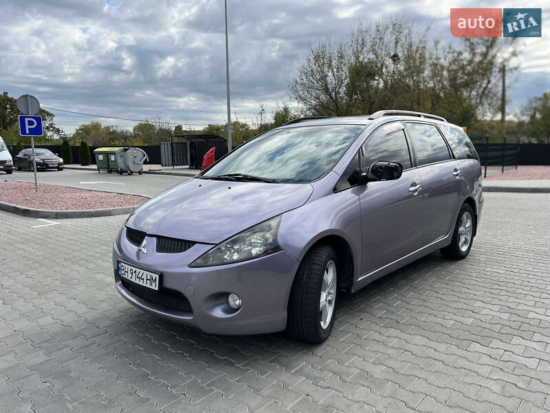 Мінівен Mitsubishi Grandis 2006 в Одесі