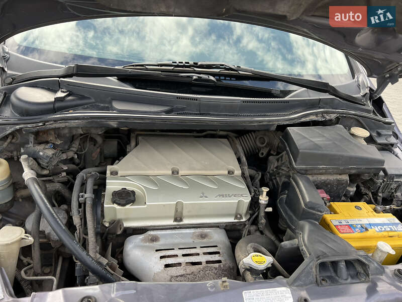 Мінівен Mitsubishi Grandis 2006 в Одесі