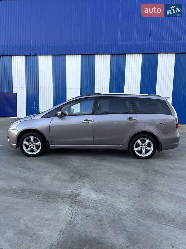 Мінівен Mitsubishi Grandis 2005 в Одесі фото 14 Мінівен Mitsubishi Grandis 2005 в Одесі