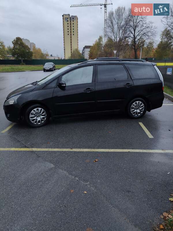 Минивэн Mitsubishi Grandis 2005 в Чернигове