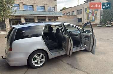 Минивэн Mitsubishi Grandis 2006 в  фото 22 Минивэн Mitsubishi Grandis 2006 в