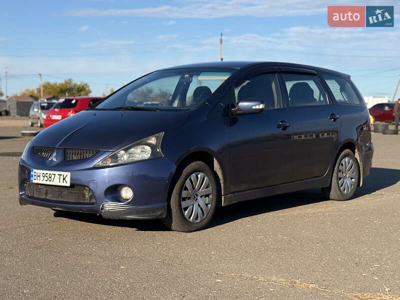 Минивэн Mitsubishi Grandis 2006 в Одессе фото 2 Минивэн Mitsubishi Grandis 2006 в Одессе