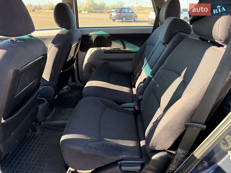 Минивэн Mitsubishi Grandis 2006 в Одессе фото 12 Минивэн Mitsubishi Grandis 2006 в Одессе