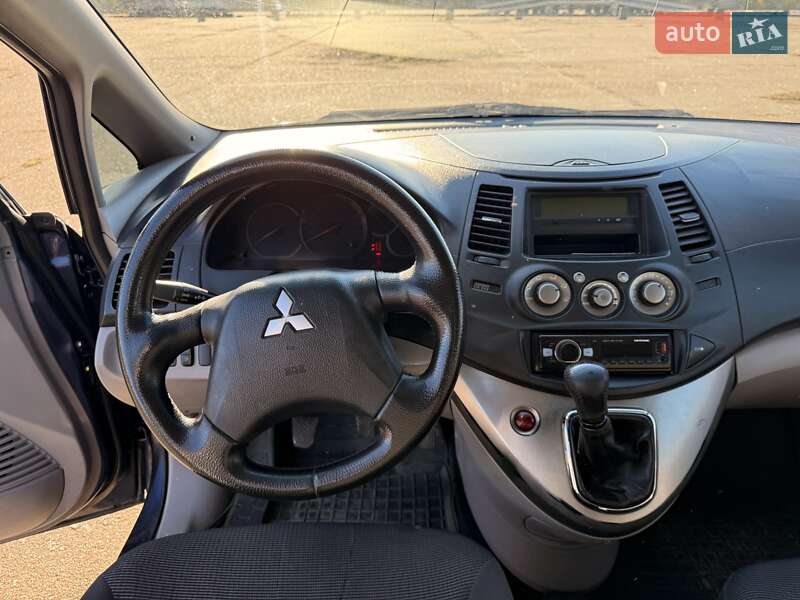Минивэн Mitsubishi Grandis 2006 в Одессе фото 11 Минивэн Mitsubishi Grandis 2006 в Одессе