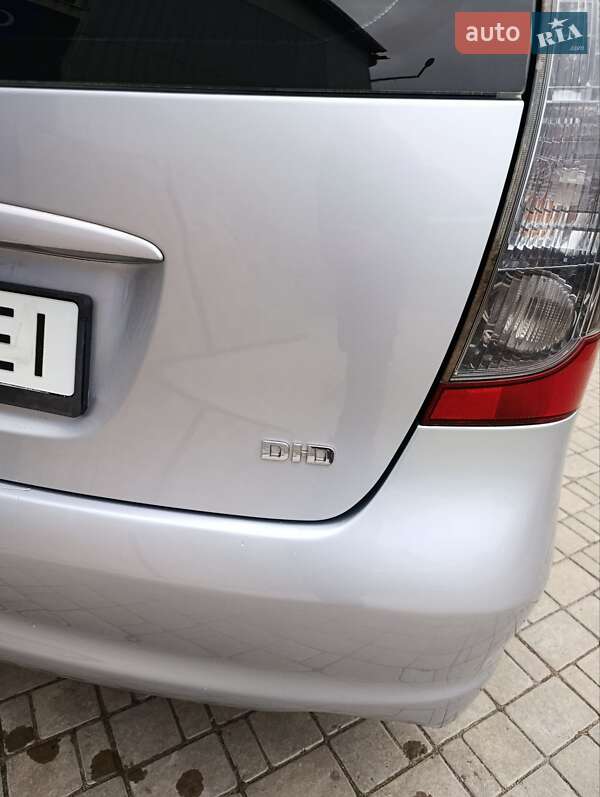 Минивэн Mitsubishi Grandis 2006 в Хмельнике фото 2 Минивэн Mitsubishi Grandis 2006 в Хмельнике