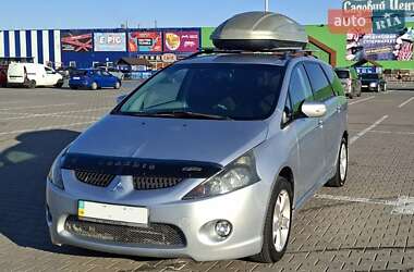 Мінівен Mitsubishi Grandis 2006 в Чернівцях Мінівен Mitsubishi Grandis 2006 в Чернівцях