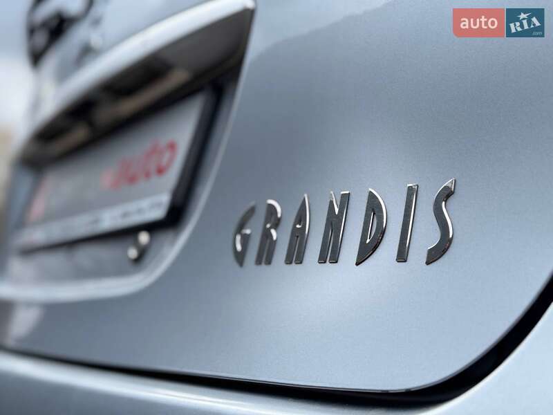 Минивэн Mitsubishi Grandis 2008 в Виннице фото 13 Минивэн Mitsubishi Grandis 2008 в Виннице