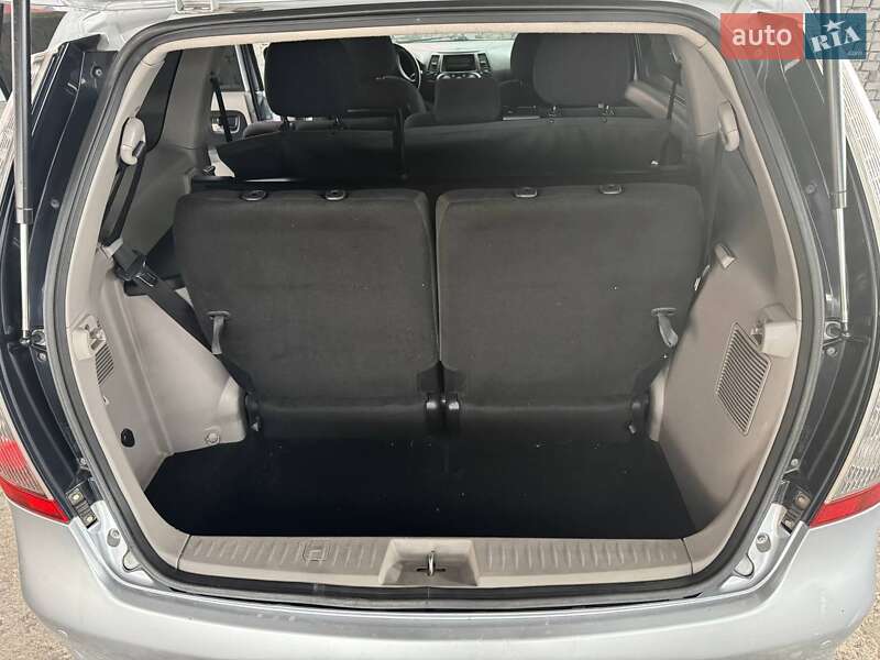 Минивэн Mitsubishi Grandis 2008 в Виннице фото 31 Минивэн Mitsubishi Grandis 2008 в Виннице