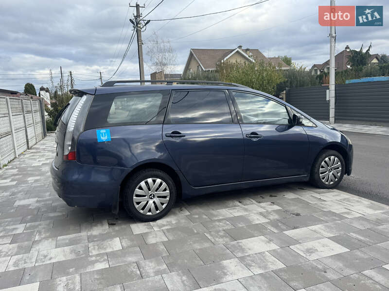 Минивэн Mitsubishi Grandis 2004 в Белой Церкви фото 9 Минивэн Mitsubishi Grandis 2004 в Белой Церкви