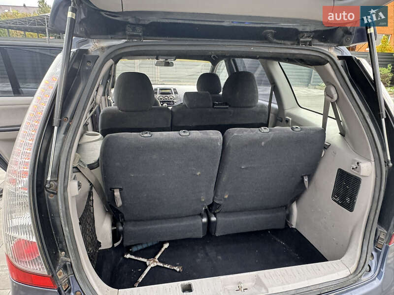 Минивэн Mitsubishi Grandis 2004 в Белой Церкви фото 28 Минивэн Mitsubishi Grandis 2004 в Белой Церкви