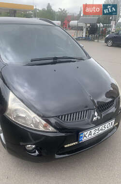 Минивэн Mitsubishi Grandis 2008 в Киеве